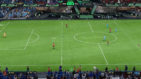 Ea Sports Fc Rush Deep Dive