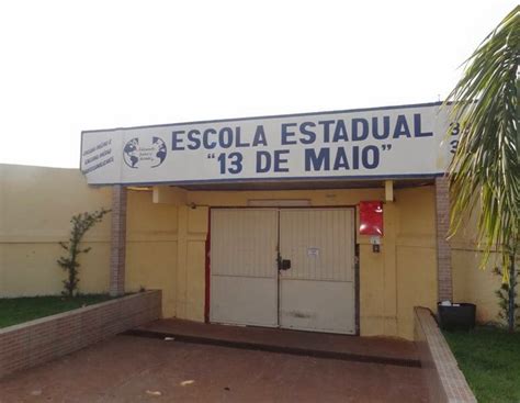 Conheça Tangará da Serra: Escola 13 de Maio inicia comemorações aos 35 ...