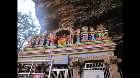 Ahobilam Jwala Narasimha Swamy Temple UPPER AHOBILAM అహబల