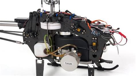 Understanding Gas RC Helicopters (also known as Petrol)