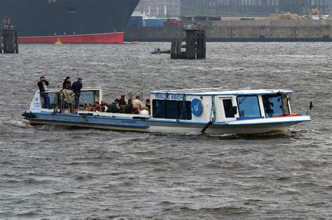 Port Of Hamburg Traute Abicht