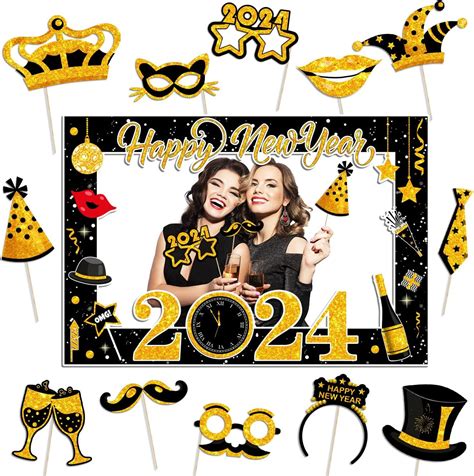 Amazon New Years Eve Party Supplies Count New Years Photo