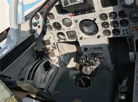 Tornado Cockpit Nose | Ulster Aviation Society