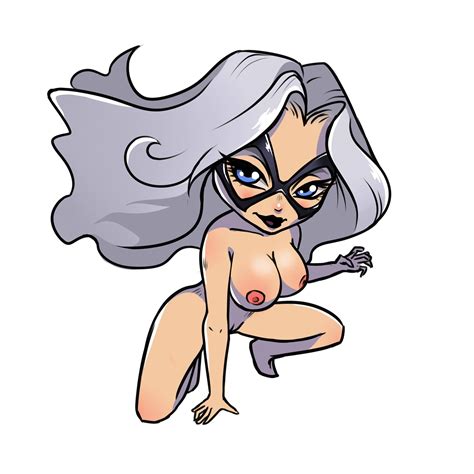 Black Cat By Sexbook Hentai Foundry