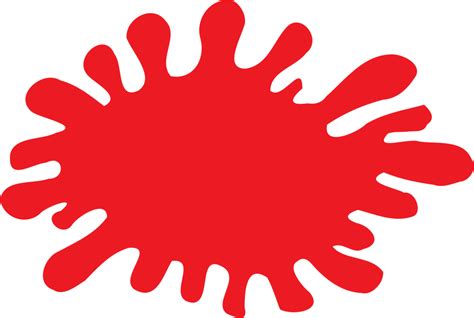 Red Hand Nicktoons Png Clipart Nickelodeon Logo Png Nicktoons Logo