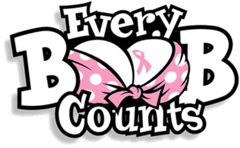 Event Photo For Every Boob Counts 5k Every Boob Counts Free