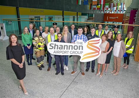 Shannon Airport ranked number 1 airport for customer experience