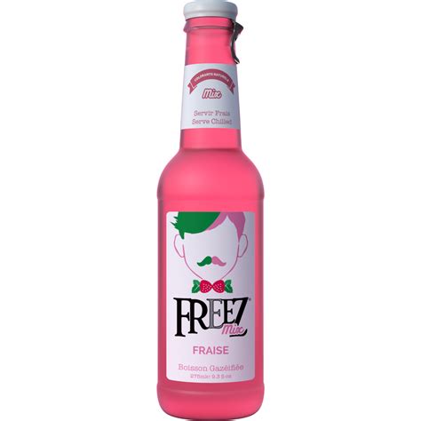 Freez Mix strawberry DekaMarkt