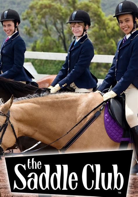 The Saddle Club Season 3 Watch Episodes Streaming Online