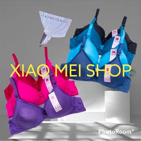 Jual BRA BH BUSA TANPA KAWAT KAIT 2 XIANG CAO PREMIUM BRA Shopee