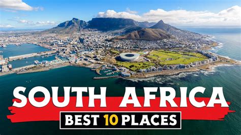 Top 10 Most Beautiful Places In South Africa 2023 List Infoupdate Org