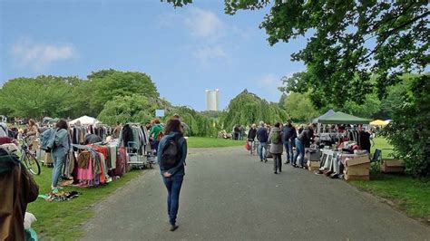 Flohmarkt Bonn Rheinaue Rhein Eifel Tv