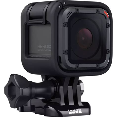 Gopro Hero 5 Session Reviews Pros And Cons Techspot