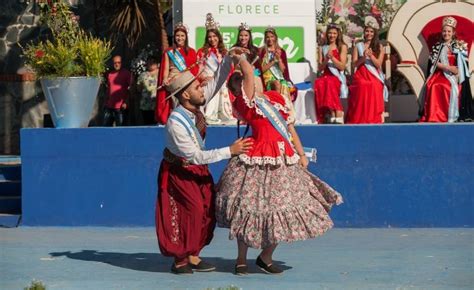 Fiesta Nacional De La Flor 2019