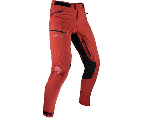 Leatt MTB HydraDri 5 0 Pants Men Lava Online