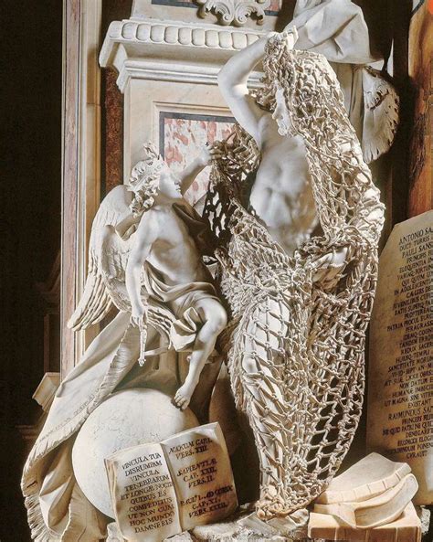 Francesco Queirolo Marble Net Sculpture Il Disinganno For Sale