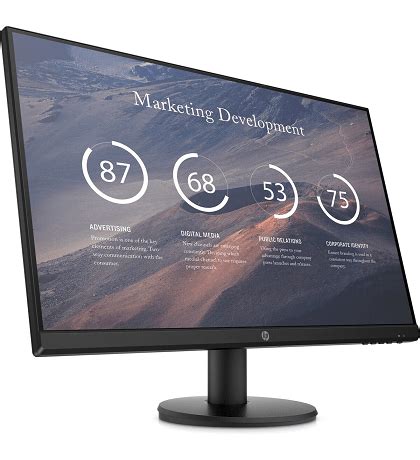 P U G Monitor Unique Computers Hp Amplify Power Partner