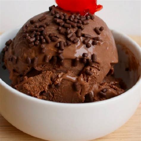 Arriba Imagen Receta De Como Hacer Helado De Chocolate Abzlocal Mx