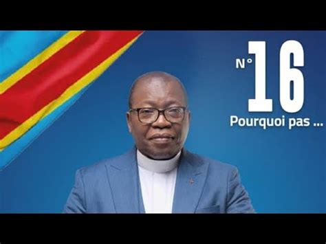 Prophetie Choc Pr Sidentielle Congolaise Nous Serons Vainqueurs