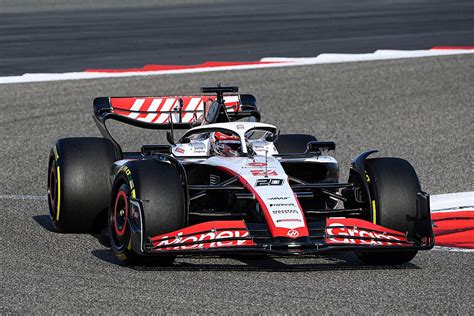 Magnussen A New Era For Haas F Thanks To Fresh Investment