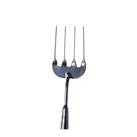 STAINLESS STEEL GARDEN FORK WITH LONG ASH HANDLE - SSWFL – Omni Products Store