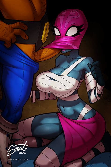 Tostada By Thedevil Hentai Foundry