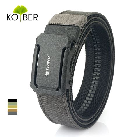 Kolber Novo Cm Cinto T Tico Para Homens E Mulheres Metal Fivela