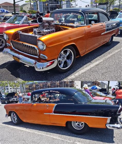 Classic Chevy Hot Rod