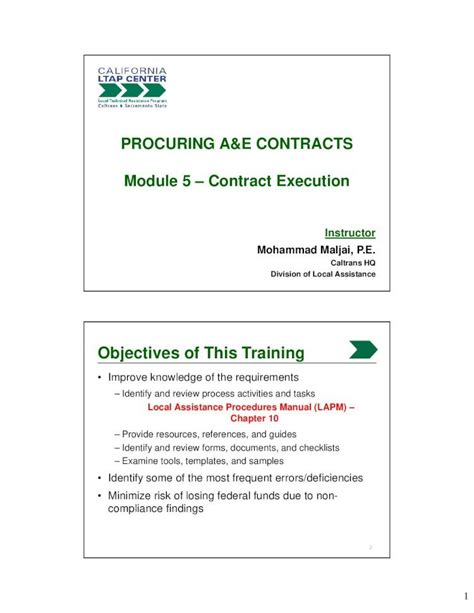 PDF Objectives Of This Training Dot Ca PDF FileLAPG Local