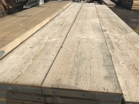 New Scaffold Boards 3m Ace Reclamation