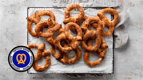 The 1 Tasty Auntie Annes Pretzel Recipe