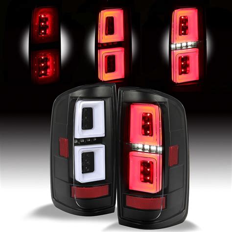 Amazon Hecasa Tail Lights Compatible With Chevy