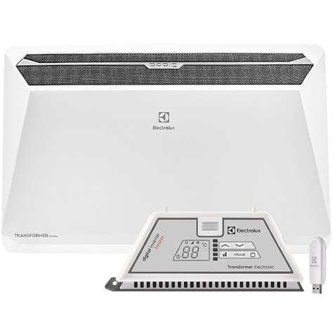 Комплект Electrolux Rapid Transformer ECH/R-1000 T с инверторным блоком ...