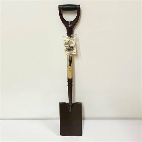 Spear And Jackson 4190nb Elements Digging Spade Brown