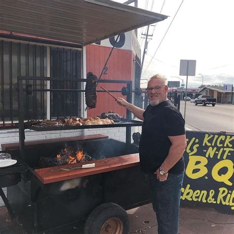 Neils Kick N It Bbq Stockton Ca