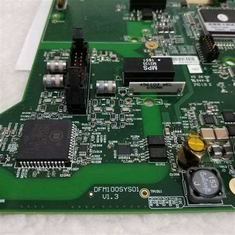 Jual PHILIPS EFFICIA DFM100 ASSY PROCESSOR 453564489071 Di Lapak VARIA