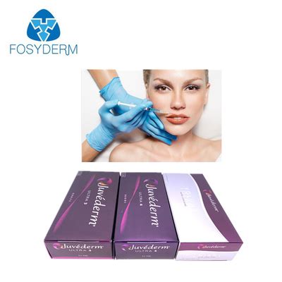 Juvederm Ultra X Ml Injectable Hyaluronic Acid Dermal Filler