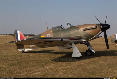 G ROBT Flying Legends Hawker Hurricane Mk I All Models At Duxford