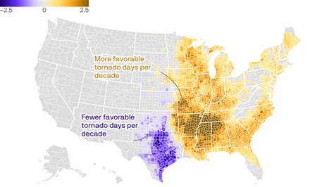 Climate change is creating more tornadoes in Tennessee - Axios Nashville