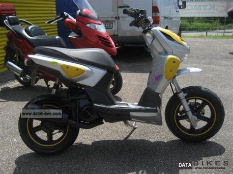 MBK Stunt Naked Various Extras