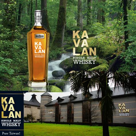 Kavalan Whisky Of Taiwan Whiskytime