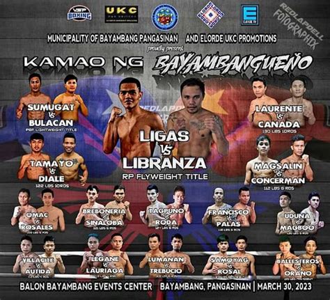 VSP PROMOTIONS PUNCHES AT PANGASINAN THIS THURSDAY