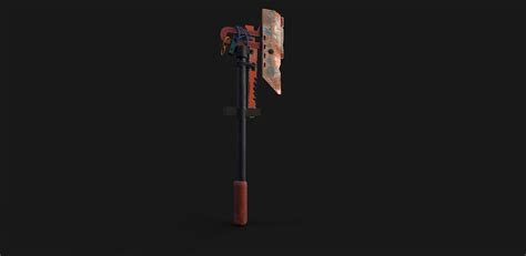 ArtStation - Dying Light 2 Stay Human - Weapons | Game Assets