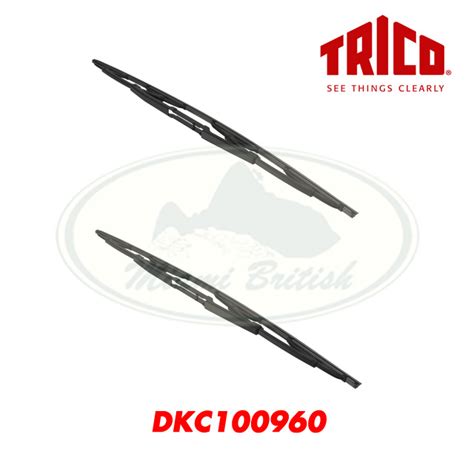 LAND ROVER WIPER BLADES DISCOVERY 2 II 99 04 DKC100960 TRICO Miami