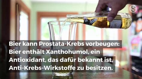 5 Gründe warum Bier gesund ist YouTube