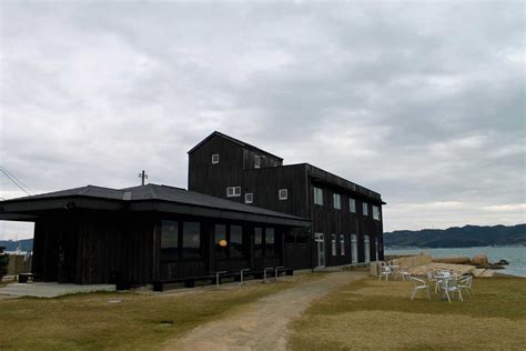 Explore the Art Island in the Seto Inland Sea, Inujima