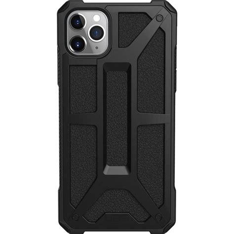 Best Buy Uag Monarch Series Case For Apple Iphone Pro Max Black