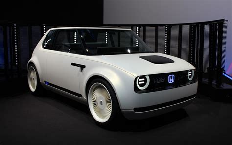 Honda Urban EV Concept: What a Design! - The Car Guide