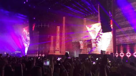 Big Sean I Don T Fuck With You Live At Coachella YouTube