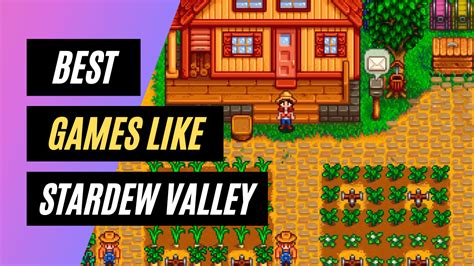 Game Like Stardew Valley 2024 Addia Anselma